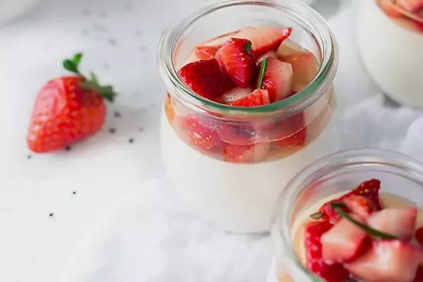 Reddish Strawberry